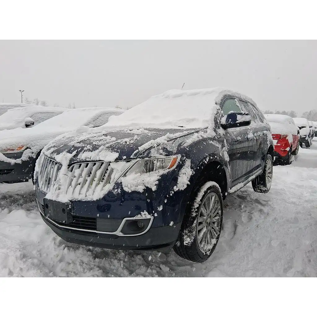 Photo of 2011 Lincoln Mkx