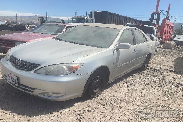 Photo of 2002 Toyota Camry