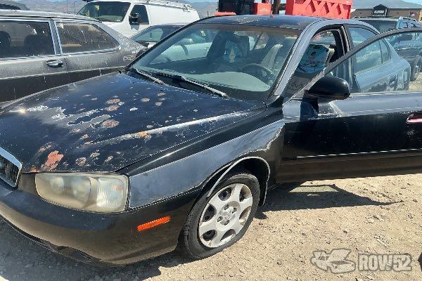 Photo of 2001 Hyundai Elantra