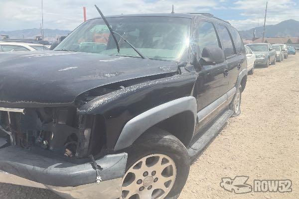 Photo of 2002 Chevrolet Tahoe
