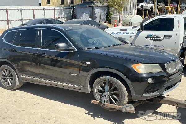 Photo of 2011 BMW X3