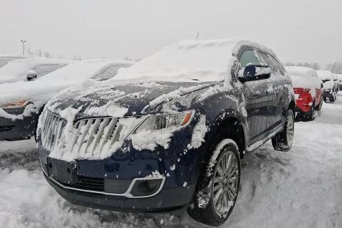 Photo of 2011 Lincoln Mkx