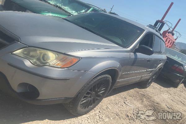Photo of 2008 Subaru Outback