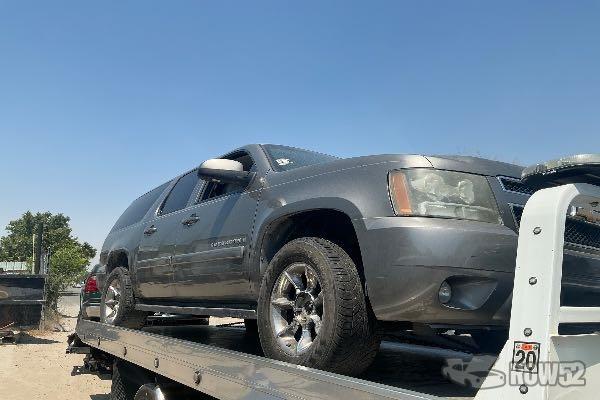 Photo of 2007 Chevrolet Suburban