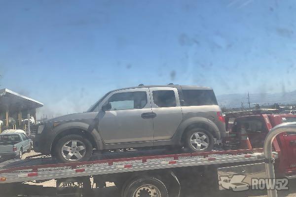 Photo of 2003 Honda Element
