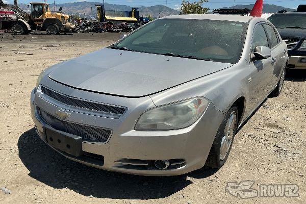 Photo of 2008 Chevrolet Malibu