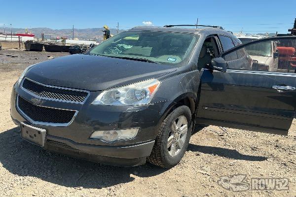 Photo of 2010 Chevrolet Traverse