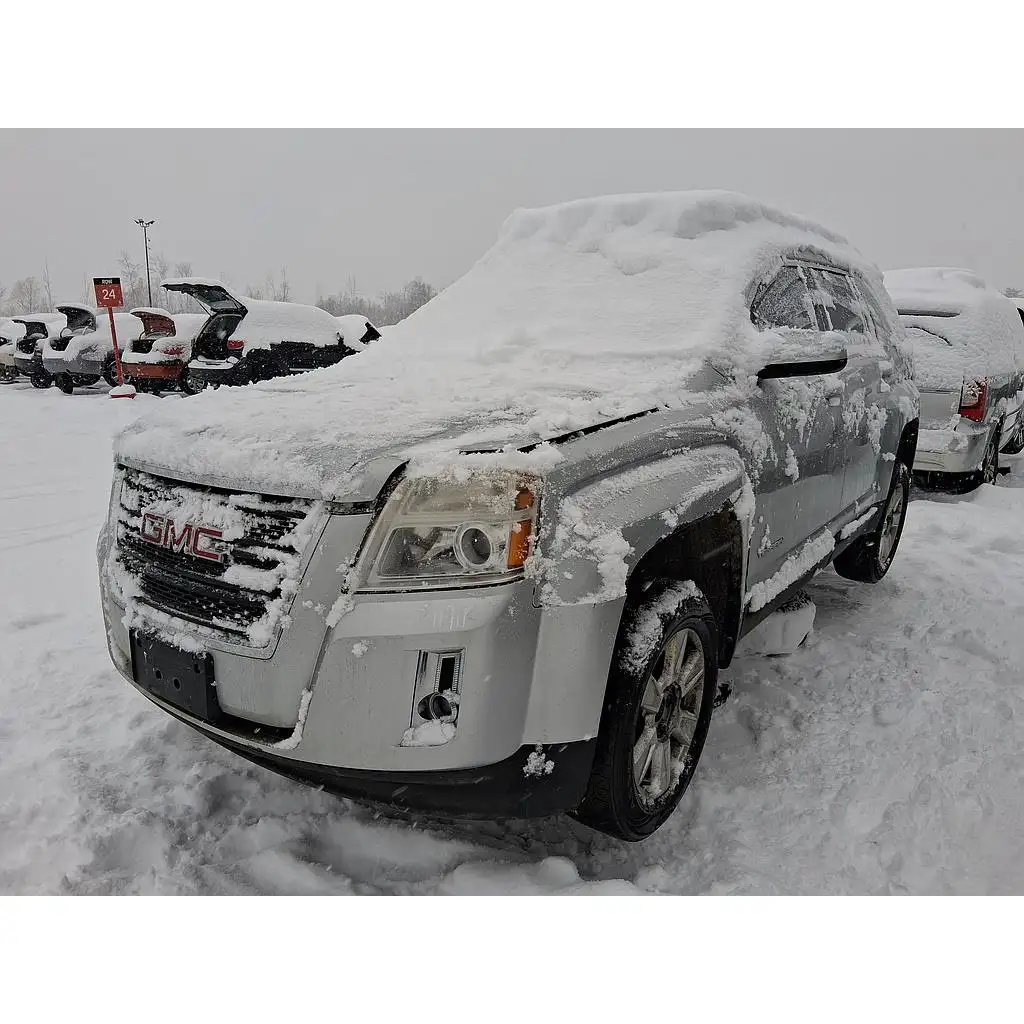 Photo of 2012 Gmc Van