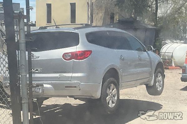 Photo of 2010 Chevrolet Traverse