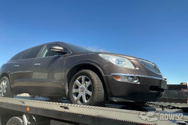Photo of 2008 Buick Enclave
