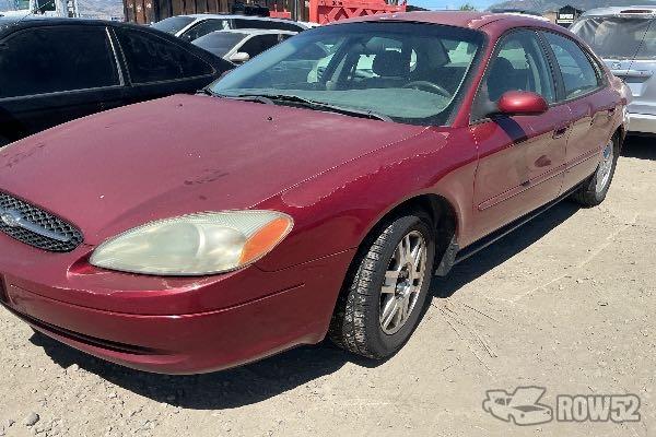 Photo of 2003 Ford Taurus