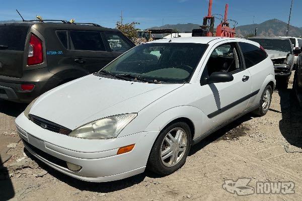 Photo of 2001 Ford Focus