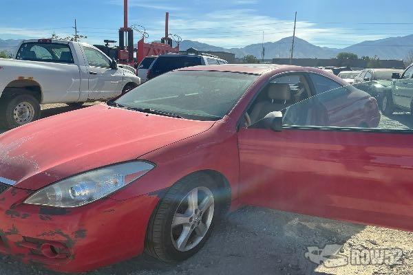 Photo of 2007 Toyota Camry Solara