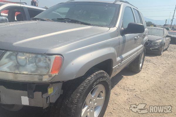 Photo of 2000 Jeep Grand Cherokee