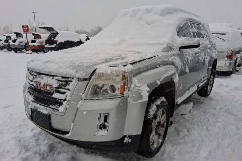 Photo of 2012 Gmc Van