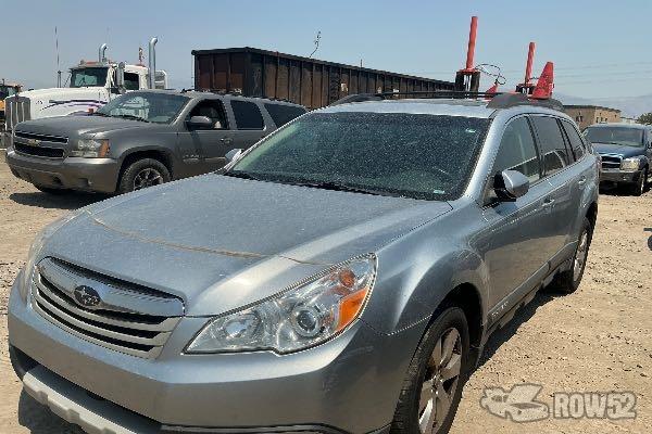 Photo of 2012 Subaru Outback