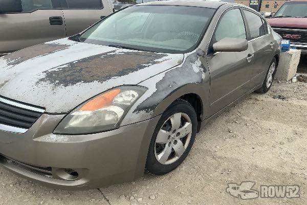Photo of 2008 Nissan Altima