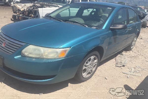 Photo of 2005 Saturn Ion
