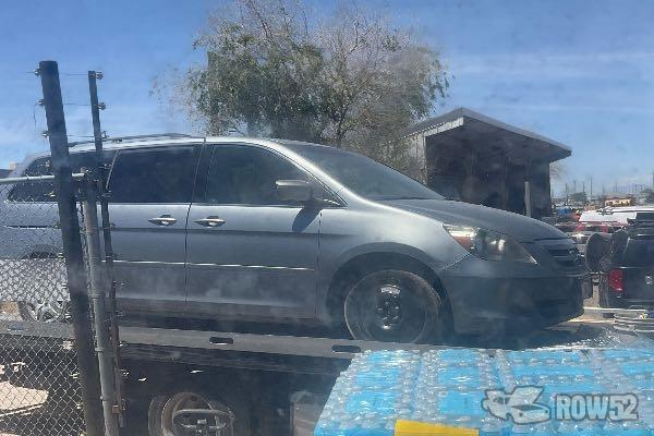 Photo of 2006 Honda Odyssey