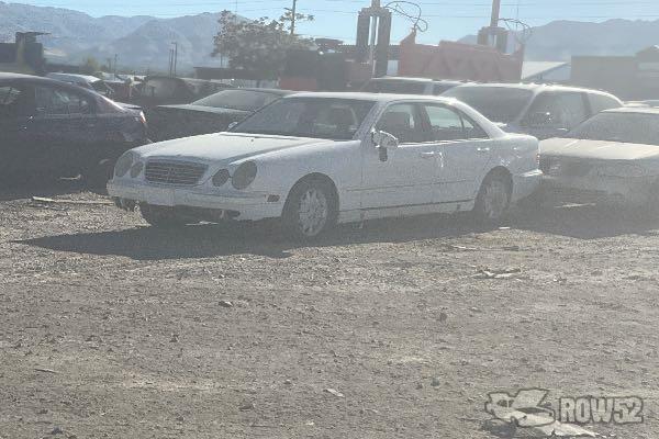 Photo of 2001 Mercedes-Benz E-Class