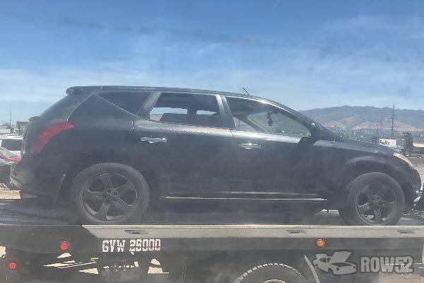 Photo of 2004 Nissan Murano