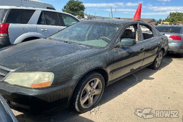 Photo of 2002 Acura TL