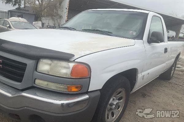Photo of 2007 GMC Sierra Classic 1500