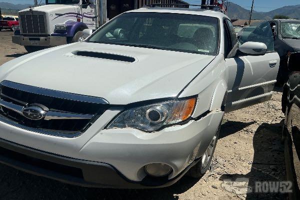 Photo of 2008 Subaru Outback