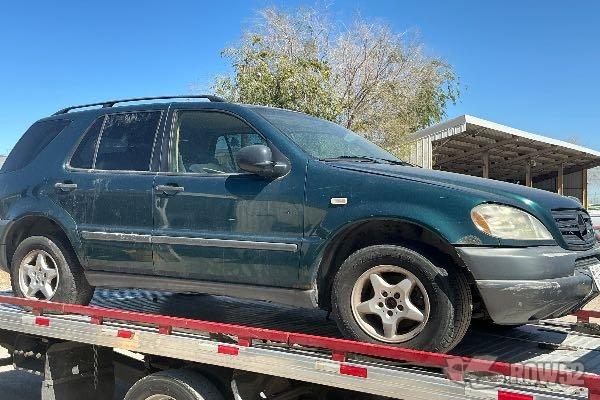 Photo of 1998 Mercedes-Benz M-Class