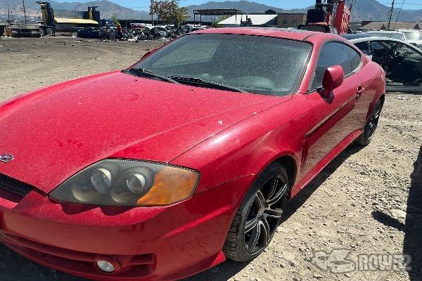 Photo of 2003 Hyundai Tiburon