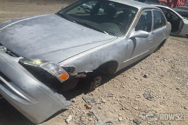 Photo of 2000 Toyota Corolla
