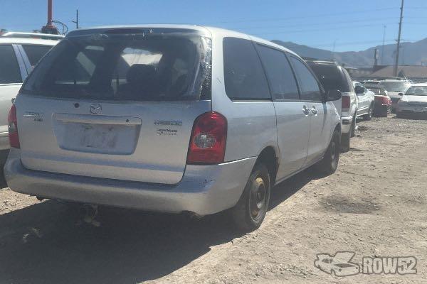 Photo of 2003 Mazda MPV