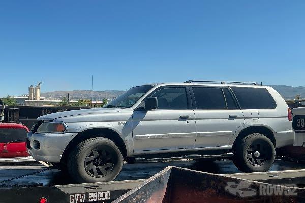 Photo of 2002 Mitsubishi Montero Sport
