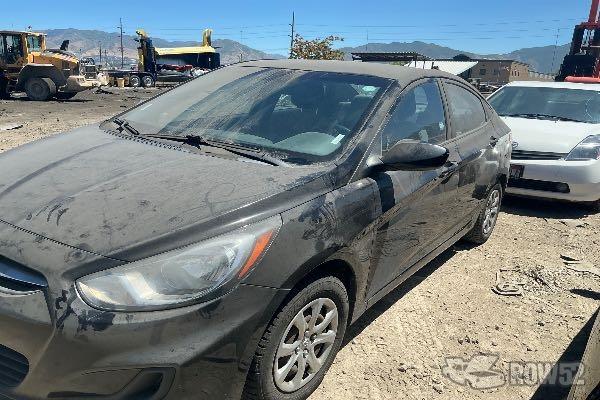 Photo of 2013 Hyundai Accent