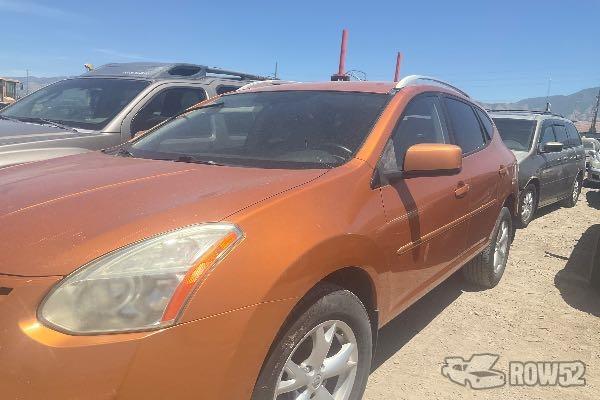 Photo of 2008 Nissan Rogue