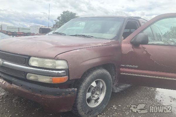 Photo of 2000 Chevrolet Tahoe