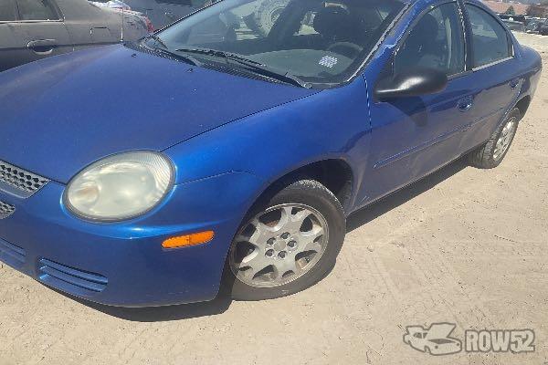 Photo of 2005 Dodge Neon