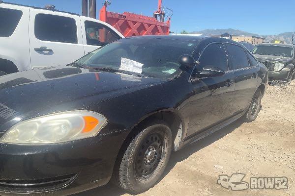 Photo of 2010 Chevrolet Impala