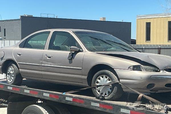 Photo of 1995 Ford Contour