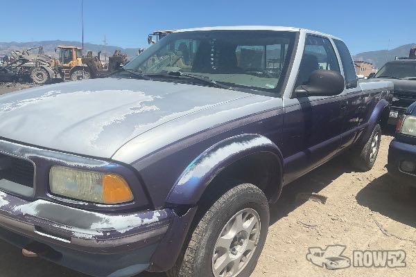Photo of 1996 GMC Sonoma