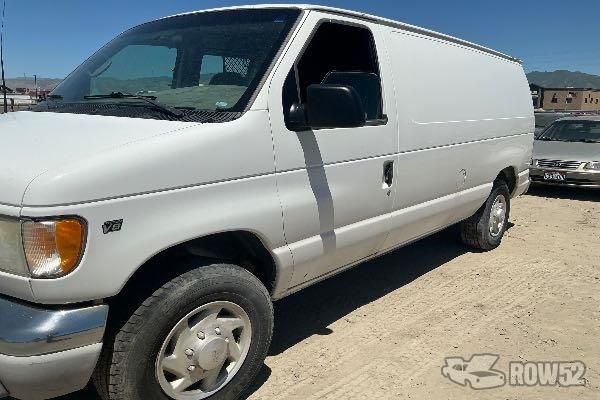 Photo of 2001 Ford Econoline