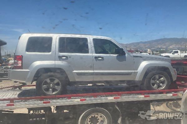 Photo of 2008 Jeep Liberty