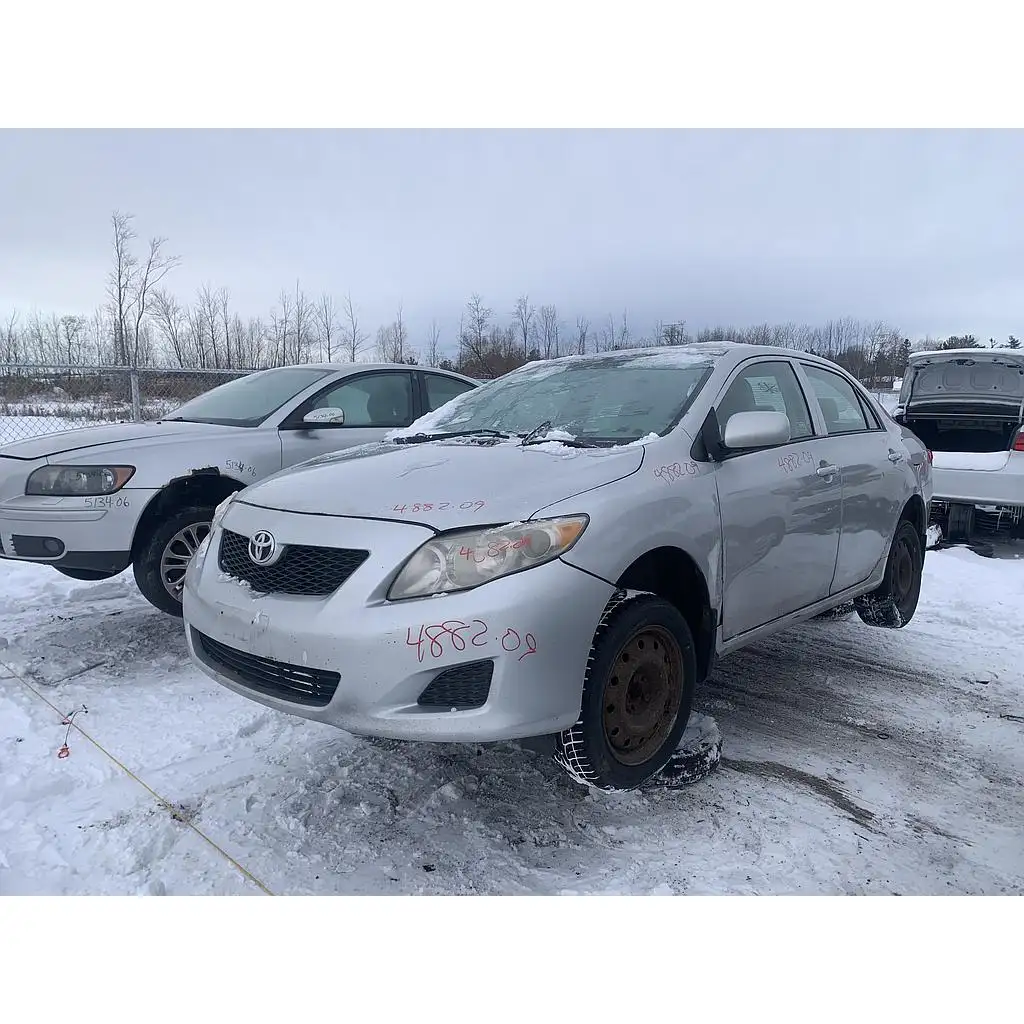 Photo of 2009 Toyota Corolla