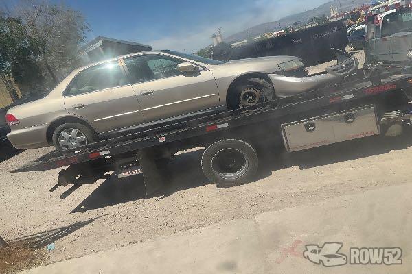 Photo of 2001 Honda Accord