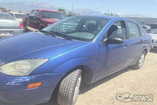 Photo of 2003 Ford Focus