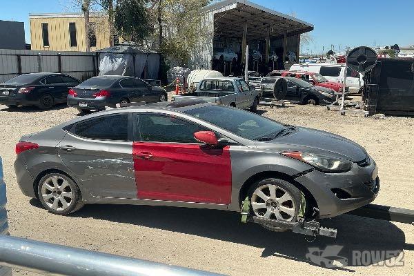 Photo of 2012 Hyundai Elantra