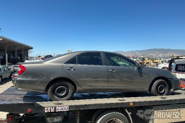 Photo of 2004 Toyota Camry