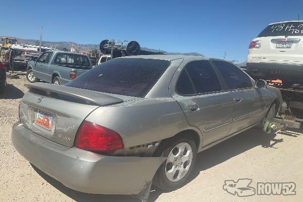 Photo of 2004 Nissan Sentra