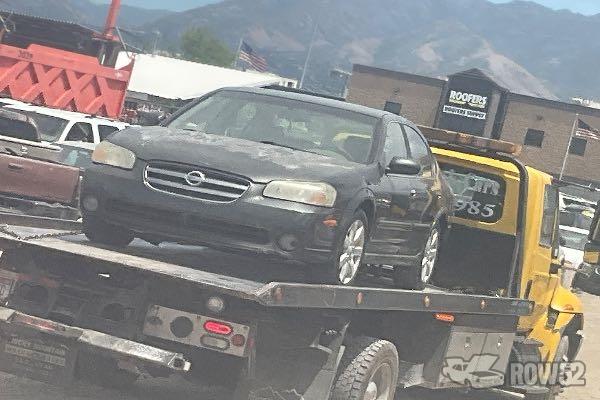 Photo of 2002 Nissan Maxima