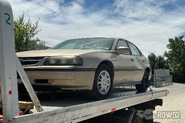 Photo of 2004 Chevrolet Impala